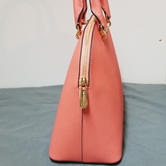 NWT Michael kors Orange Crossbody bag - Picture 5 of 8